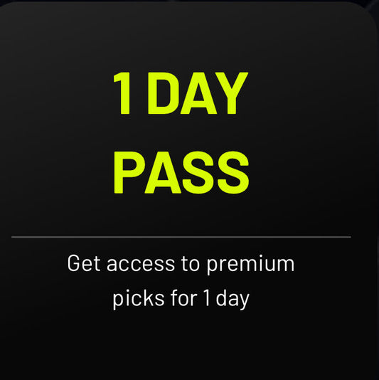 1 DAY ALL SPORTS PASS